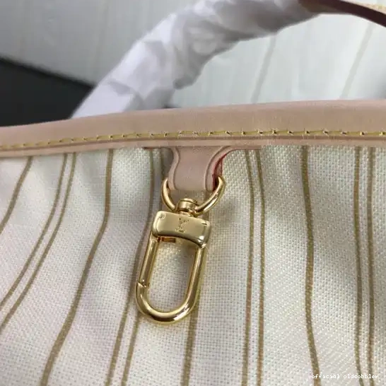 Official oldcobbler PM LOUIS NEVERFULL VUITTON 0530